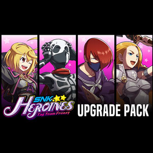SNK HEROINES Tag Team Frenzy UPGRADE PACK