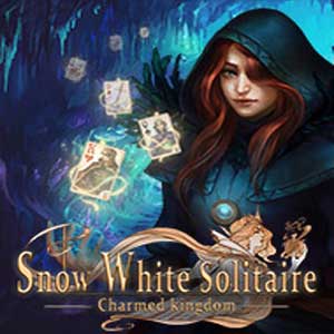 Snow White Solitaire Charmed Kingdom
