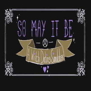 So May It Be A Witch Dating Simulator