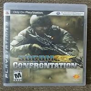 SOCOM Confrontation