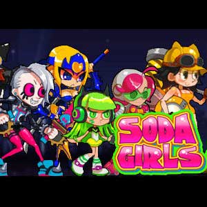 Soda Girls