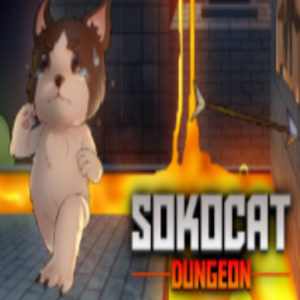 Sokocat Dungeon