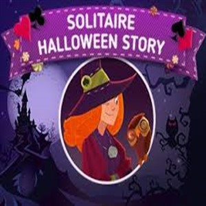 Solitaire Halloween Story