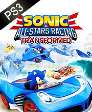 Sonic & All-Stars Racing Transformed Xbox 360