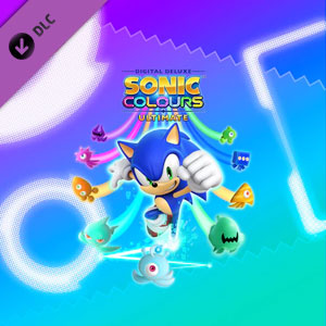 Sonic Colors Ultimate Digital Deluxe Xbox Series