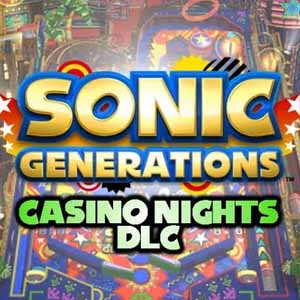Sonic Generations Casino Night