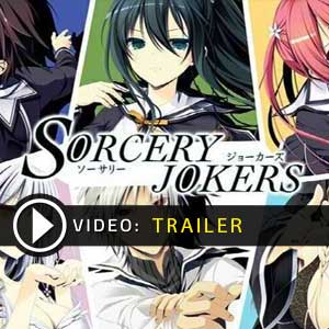 Sorcery Jokers All Ages Version