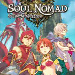 Soul Nomad & the World Eaters