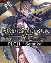 SOULCALIBUR 6 DLC11 Setsuka
