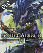 SOULCALIBUR 6 DLC13 Hwang