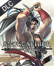SOULCALIBUR 6 DLC9 Haohmaru
