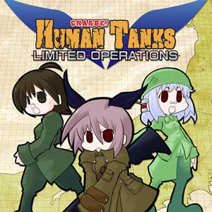 Sound of the Human Tanks Limited Operations