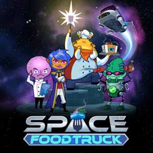 Space Food Truck