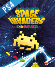 Space Invaders Forever PS4