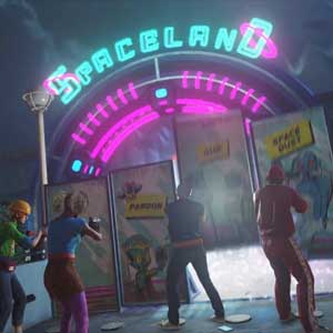Spaceland Xbox Series