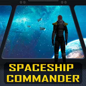 Spaceship Commander