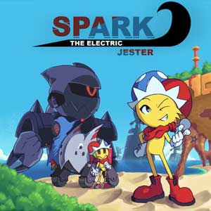 Spark the Electric Jester