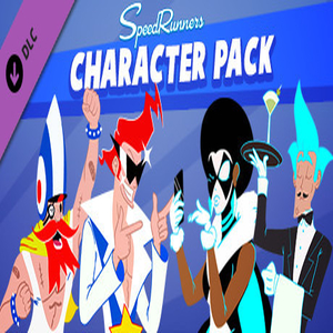 SpeedRunners Civil Dispute Character Pack