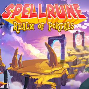 Spellrune Realm of Portals