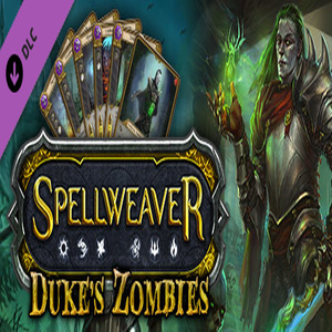 Spellweaver Duke's Zombies Deck