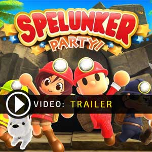 Spelunker Party