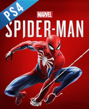 Spider-Man PS4