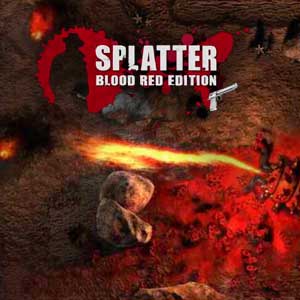 Splatter Zombie Apocalypse