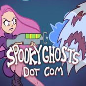 Spooky Ghosts Dot Com