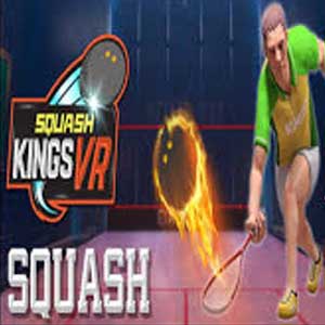 Squash Kings VR