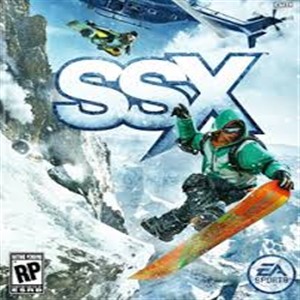 SSX Xbox 360