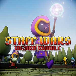 Staff Wars Wizard Rumble