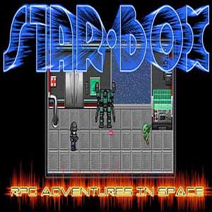 STAR-BOX RPG Adventures in Space