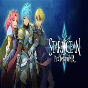 STAR OCEAN First Departure R PS4