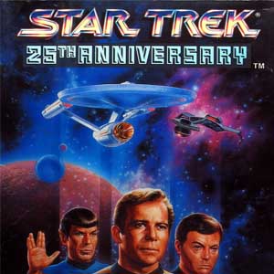 Star Trek 25th Anniversary