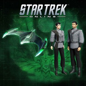 Star Trek Online Romulan Legacy Elite Starter Pack PS4