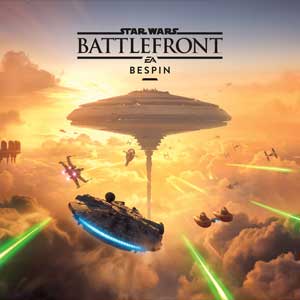 STAR WARS Battlefront Bespin