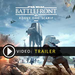 STAR WARS Battlefront Rogue One Scarif