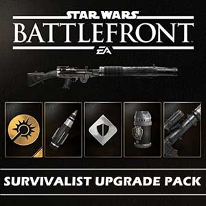 Star Wars Battlefront Survivalist Upgrade Pack