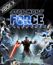 Star Wars The Force Unleashed Xbox Series