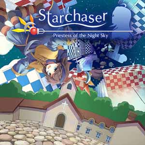 Starchaser Priestess of the Night Sky