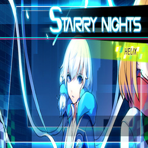Starry Nights Helix