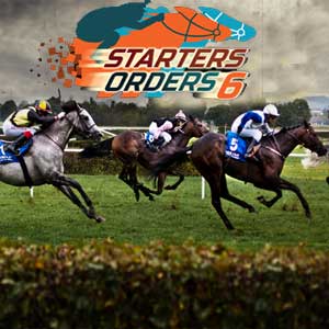 Starters Orders 6 Horse Racing
