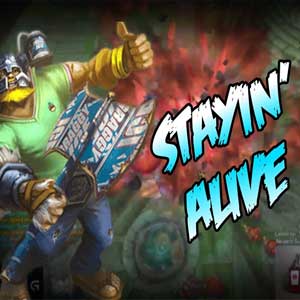 Stayin' Alive