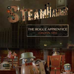 SteamHammerVR The Rogue Apprentice