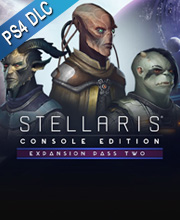 Stellaris Expansion Pass Two PS4