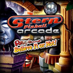 Stern Pinball Arcade Ripley's Believe it or Not PS4
