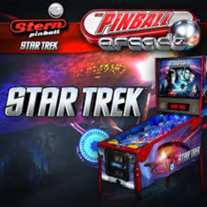 Stern Pinball Arcade Star Trek Vengeance Premium PS4
