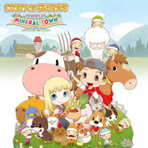 Story of Seasons Friends of Mineral Town PS4 Preisvergleich