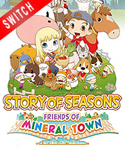 STORY OF SEASONS Friends of Mineral Town Switch Preisvergleich