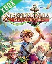 Stranded Sails Explorers of the Cursed Islands Xbox One Preisvergleich